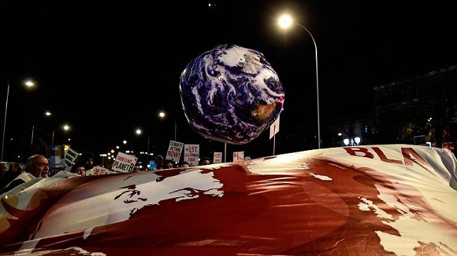 Konferenca për ndryshimet klimatike shtyhet për vitin tjetër, shkak koronavirusi