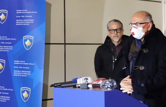 Drejtori i IKSHPK-së apelon tek qytetarët: Tri javët e ardhshme janë kritike, qëndroni në shtëpi