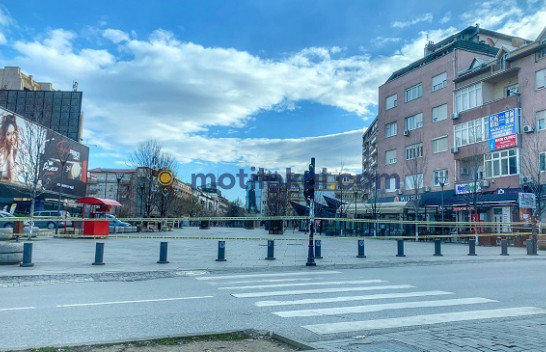 Mbyllen sheshet dhe parqet në Kosovë