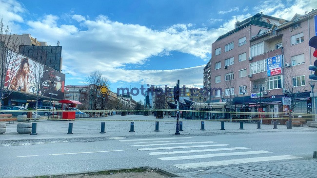 Mbyllen sheshet dhe parqet në Kosovë