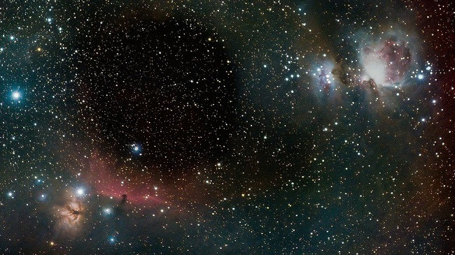Koronavirusi: 'Astrofotografia më ndihmon të përballoj izolimin'