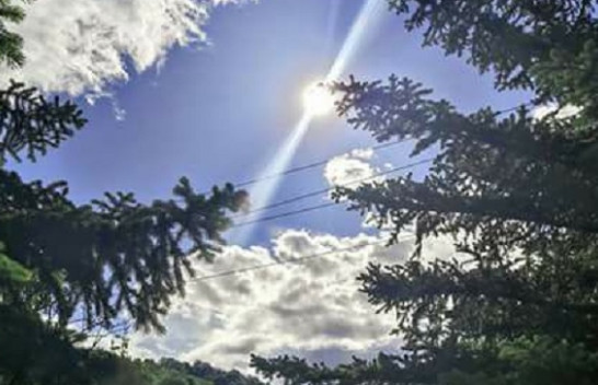 Mot me diell dhe i ngrohtë, nesër reshje shiu në Maqedoninë Veriore