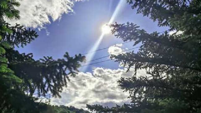 Mot me diell dhe i ngrohtë, nesër reshje shiu në Maqedoninë Veriore