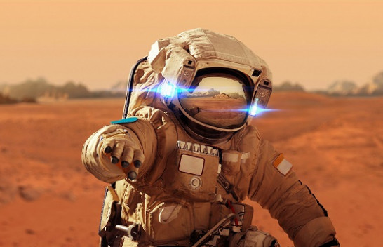 Koha për të përjetuar udhëtimin virtual në Mars nga shtëpia juaj