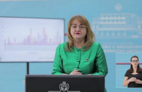 Konfirmohen edhe 9 raste të reja me koronavirus, shkon në 548 numri i të prekurve në Shqipëri