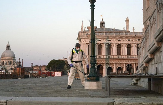 Venecia po konsideron një model të ri të turizmit pas izolimit nga COVID-19