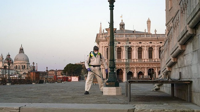 Venecia po konsideron një model të ri të turizmit pas izolimit nga COVID-19