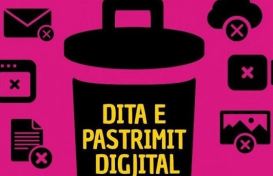 ‘Let’s Do It’ nis fushatën ‘Dita e Pastrimit Digjital’