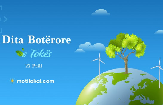 22 Prilli - Dita Botërore e Tokës