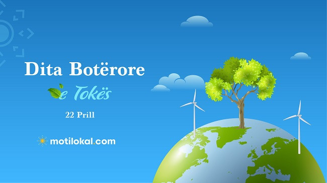 22 Prilli - Dita Botërore e Tokës