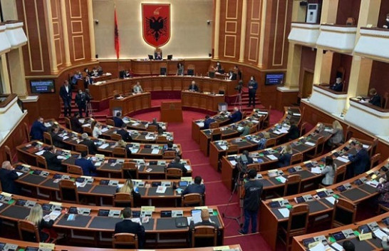 Kuvendi Shqipërisë miraton zgjatjen e gjendjes së fatkeqësisë natyrore deri me 23 qershor