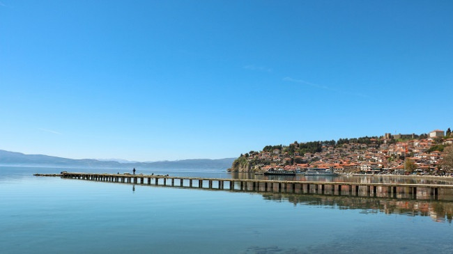Fundjava në Maqedoni, kryesisht me diell dhe e ngrohtë