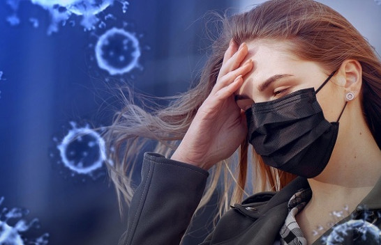 CDC shton në listë edhe gjashtë simptoma të tjera të koronavirusit