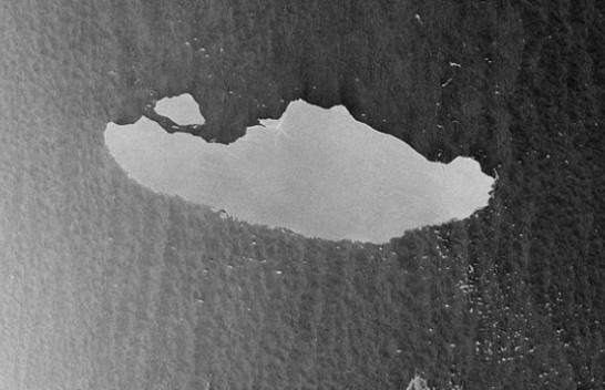 A-68 i Antarktidës: A është gati të shkëputet ajsbergu më i madh në botë?