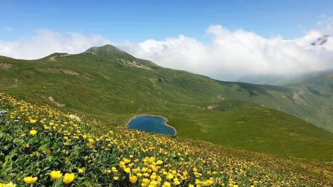 Prej sot Mali Sharr dhe Malet e Osogovës janë zona të mbrojtura në Maqedoni