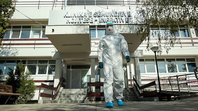 Rritet numri i të infektuarve me koronavirus, 24 raste të reja dhe 14 të shëruar në Kosovë