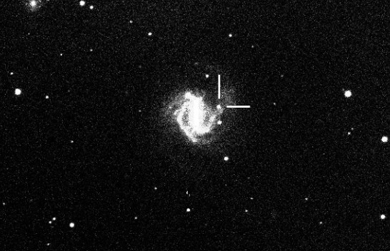 Astronomja kosovare sjell pamje të Supernovës