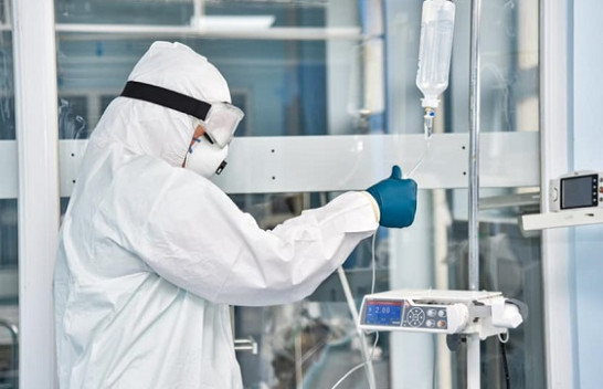 18 raste të reja me COVID-19 dhe 19 të shëruar në Kosovë