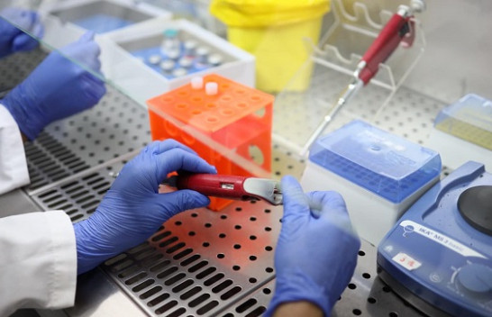 Gjashtë raste të reja me koronavirus dhe dy të shëruar në Kosovë