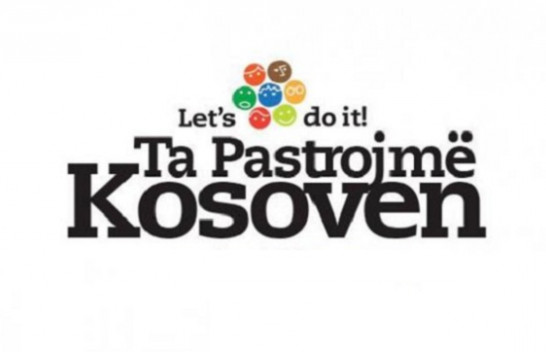 Let’s Do It nis fushatën ‘Ta Pastrojmë Kosovën 2020’