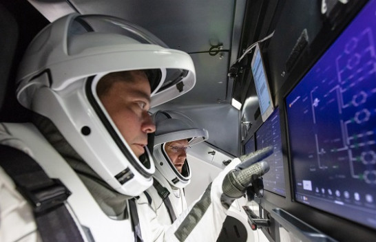 Space X lanson anije kozmike, pas një pauze 9 vjeçare
