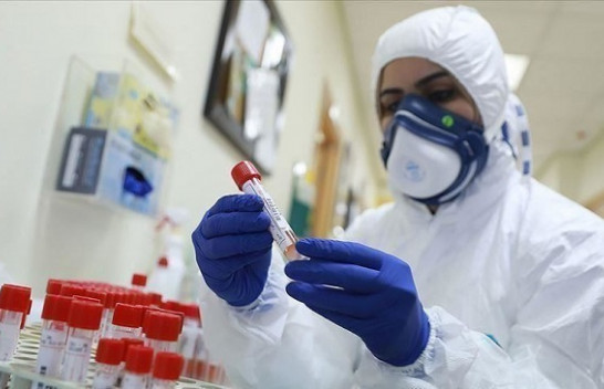 Instituti i Shëndetësisë: 13 raste të reja me koronavirus dhe dy të shëruar në Kosovë