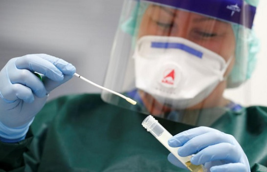 13 raste të reja me koronavirus dhe katër të shëruar në Kosovë