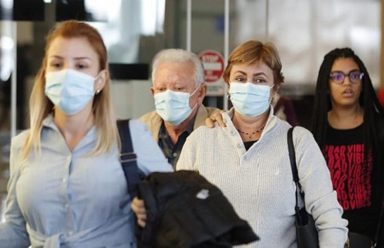 OBSH kërkon përdorimin e maskës në hapësirat publike