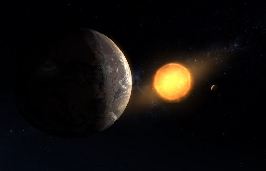 Shkencëtarët zbulojnë një planet të ri, shumë i ngjashëm me Tokën dhe është potencialisht i banueshëm