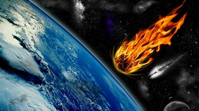 Përbërësit e jetës në Tokë erdhën nga përplasja e asteroideve