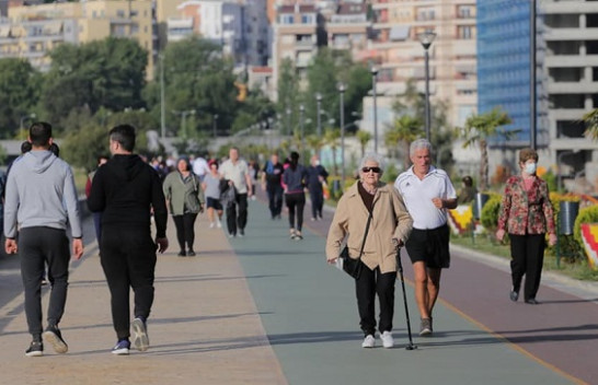 66 raste të reja me koronavirus në Shqipëri: Ministria e Shëndetësisë apelon për respektimin e protokolleve të sigurisë
