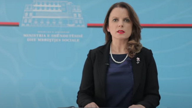 Shënohen edhe 50 raste të reja me COVID-19 në Shqipëri