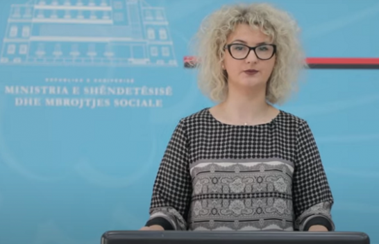 Ministria e Shëndetësisë: 53 raste të reja, një humbje jete në 24 orët e fundit