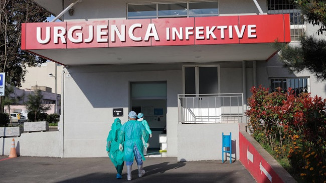 COVID-19/ Ministria e Shëndetësisë: 71 raste të reja dhe një humbje jete në 24 orët e fundit