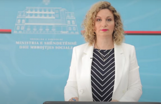67 raste të reja dhe një humbje jete në 24 orët e fundit në Shqipëri