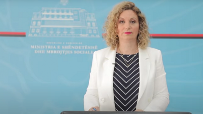67 raste të reja dhe një humbje jete në 24 orët e fundit në Shqipëri