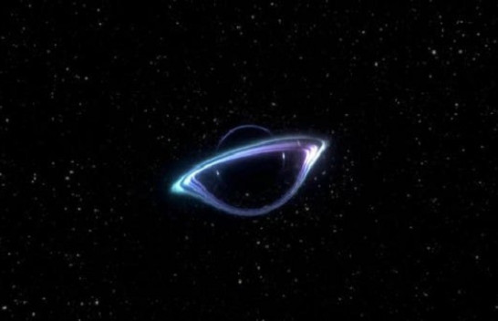 Valët gravitacionale zbulojnë objektin misterioz 800 milionë vite-dritë larg