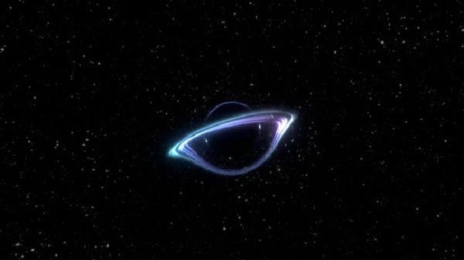 Valët gravitacionale zbulojnë objektin misterioz 800 milionë vite-dritë larg