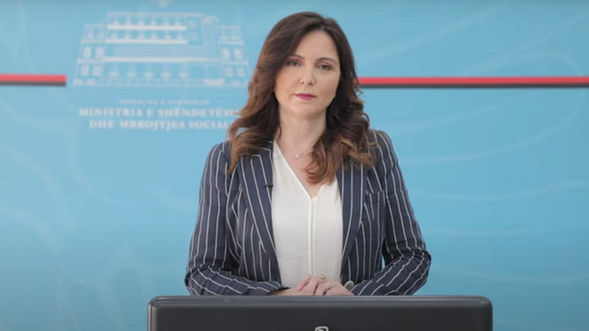 Ministria e Shëndetësisë: 61 raste të reja dhe dy humbje jete në 24 orët e fundit në Shqipëri