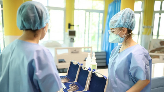 72 raste të reja me koronavirus, dy humbje jete dhe 38 të shëruar në 24 orët e fundit në Shqipëri