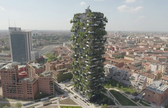 Arkitekti Stefano Boeri propozon rikonceptimin urban të së ardhmes