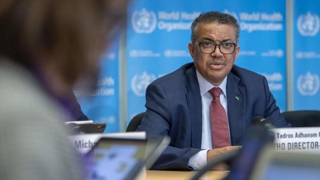 OBSH: Pandemia e COVID-19 nuk ka mbaruar ende