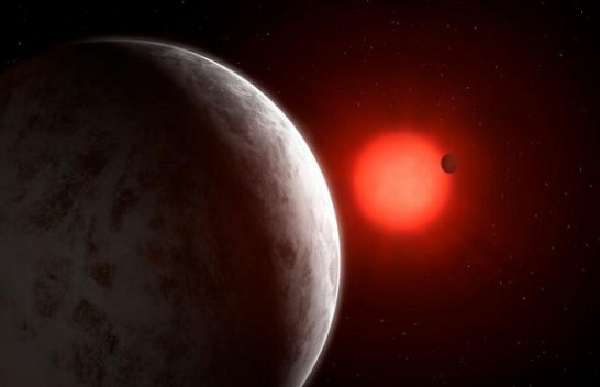 NASA zbulon planetin me madhësi të Neptunit që rrotullohet rreth një ylli pranë nesh