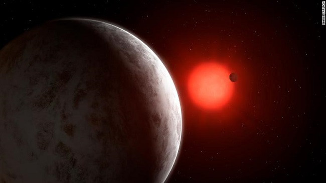 NASA zbulon planetin me madhësi të Neptunit që rrotullohet rreth një ylli pranë nesh