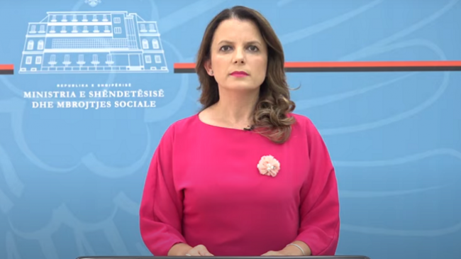 Konfirmohen 71 raste të reja dhe tri humbje jete nga koronavirusi në Shqipëri