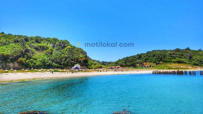 Kepi i Rodonit, mrekullia e bregdetit Adriatik [Foto]