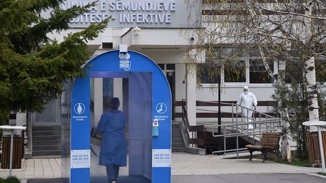 Numri i të shëruarve nga koronavirusi në Kosovë shkon në 2063