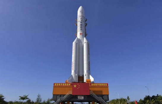 Kina përgatitet për misionin e parë në Mars
