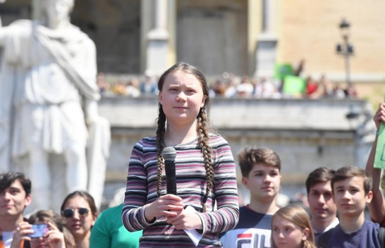 Greta Thunberg do të dhurojë 100 mijë euro për të luftuar COVID-19 në Amazon