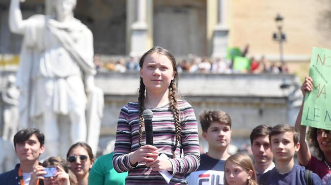Greta Thunberg do të dhurojë 100 mijë euro për të luftuar COVID-19 në Amazon